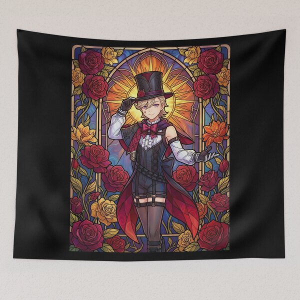 Item preview, Stained Glass Lyney designed and sold by Thunderbelts.