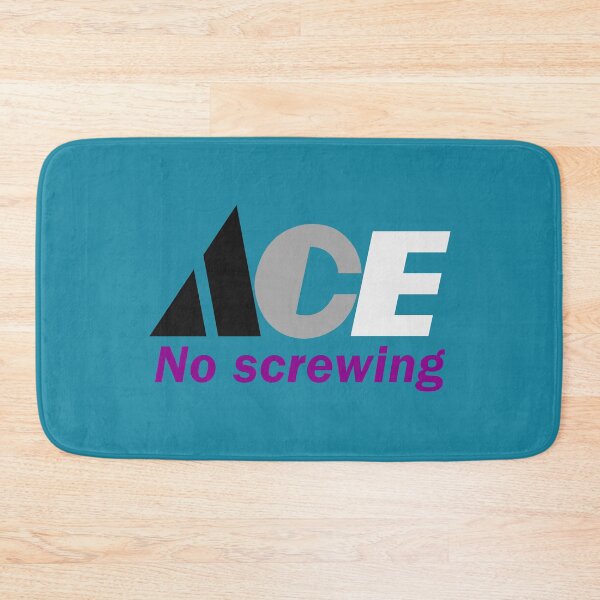 Item preview, ACE - No Screwing designed and sold by Karen's Creations.