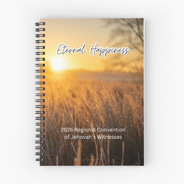 Item preview, Eternal Happiness (2026 Regional Convention) designed and sold by Jovyharts.