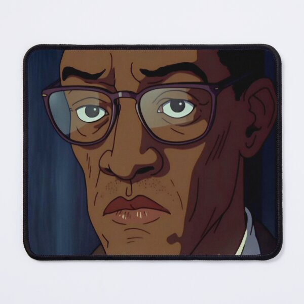 Item preview, Anime Gus Fring designed and sold by SlurmzMcKenzie.
