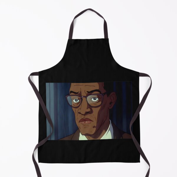 Item preview, Anime Gus Fring designed and sold by SlurmzMcKenzie.