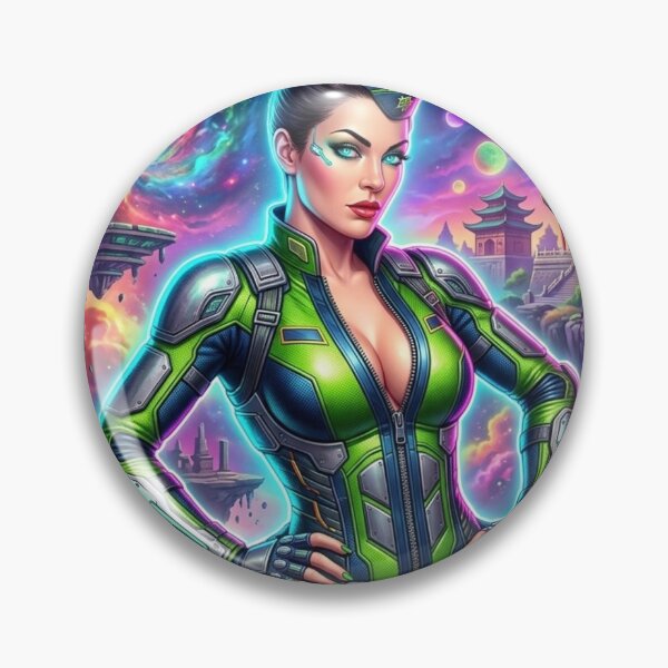 Item preview, Emerald Fury Code-Breaker Adventure designed and sold by kiwiartyfarty.