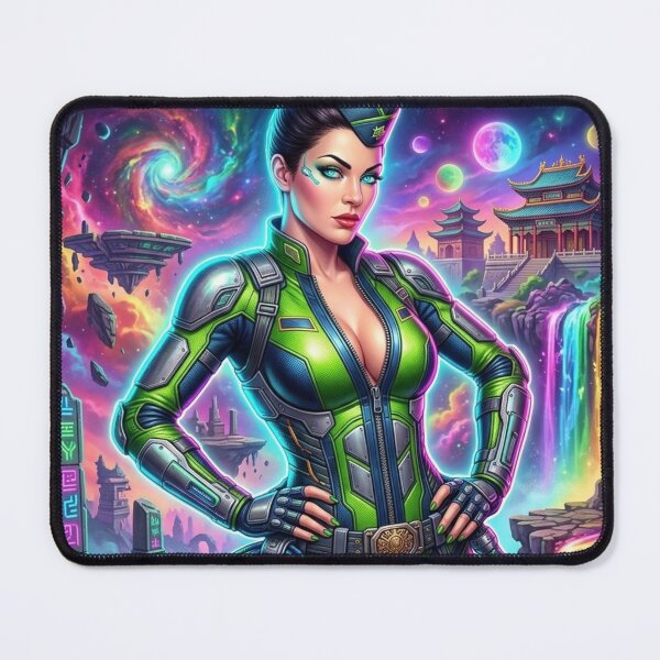Item preview, Emerald Fury Code-Breaker Adventure designed and sold by kiwiartyfarty.