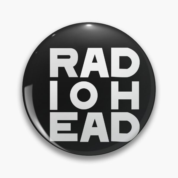 Item preview, Radiohead  designed and sold by wtness.