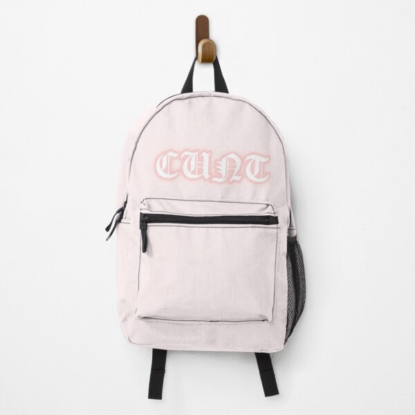 Item preview, Pastel "Cunt" Gothic Old English Text | Cute Pink Y2K Gothic Typography designed and sold by KawaiiTexts.