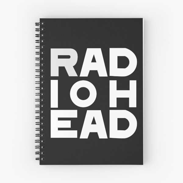 Item preview, Radiohead  designed and sold by wtness.