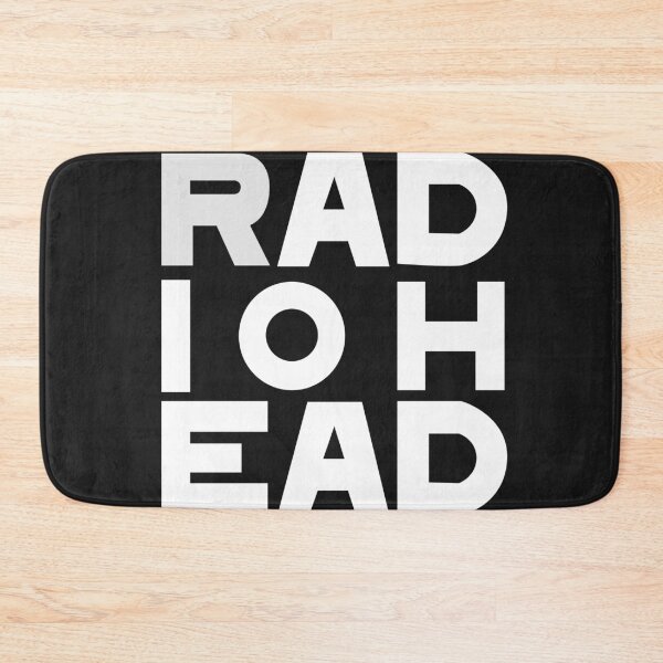 Item preview, Radiohead  designed and sold by wtness.