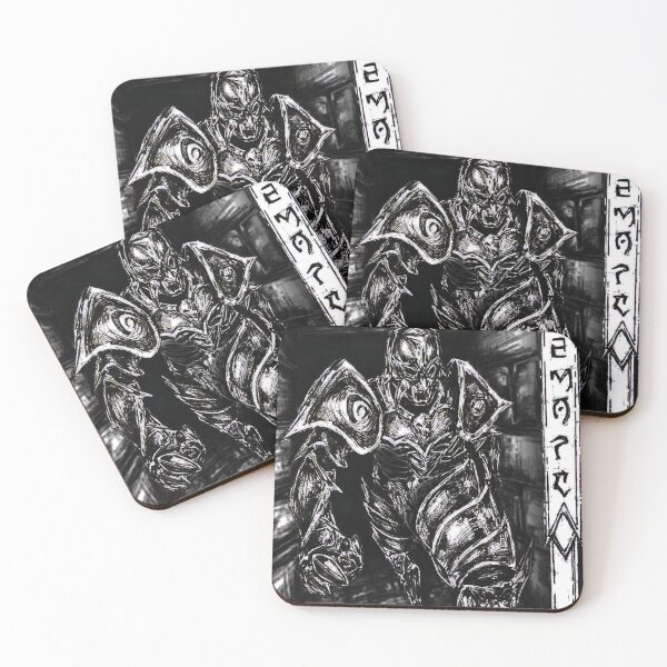 Item preview, Morrowind Dremora - Daedric designed and sold by numnutzez.