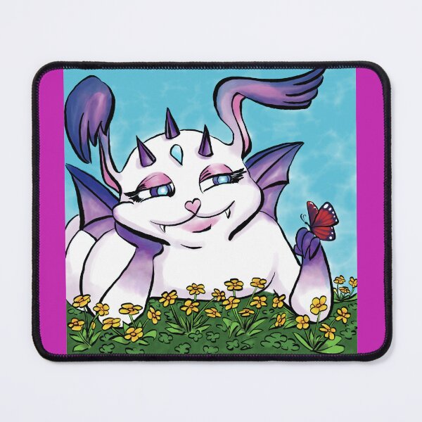 Item preview, Teresa and the Butterfly designed and sold by Monsters & Weirdos.
