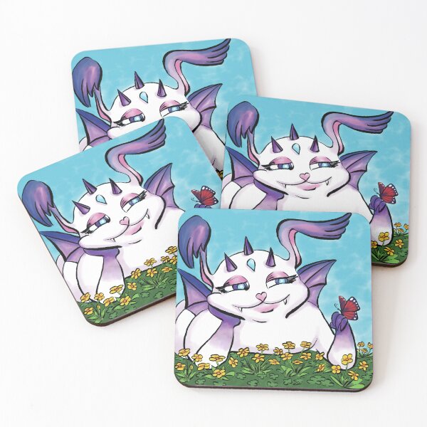 Item preview, Teresa and the Butterfly designed and sold by Monsters & Weirdos.