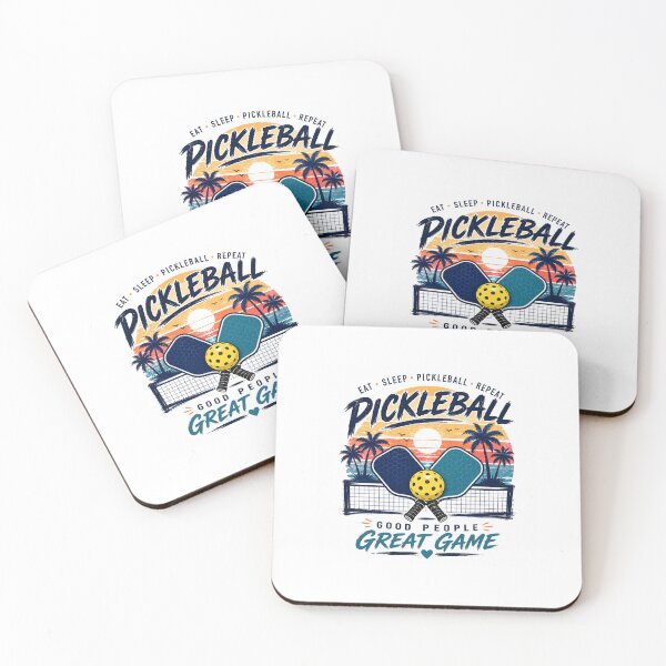Item preview, Pickleball Game  designed and sold by islandershf.