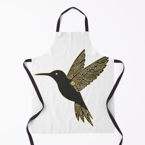 Item preview, Electric Crow – Cyberpunk Neon Raven & Lightning Bird designed and sold by FitEnvy.