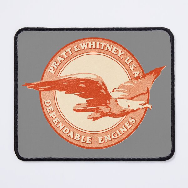 Item preview, vintage Pratt and Whitney dependable engines USA vehicles  designed and sold by PilotandPlane.