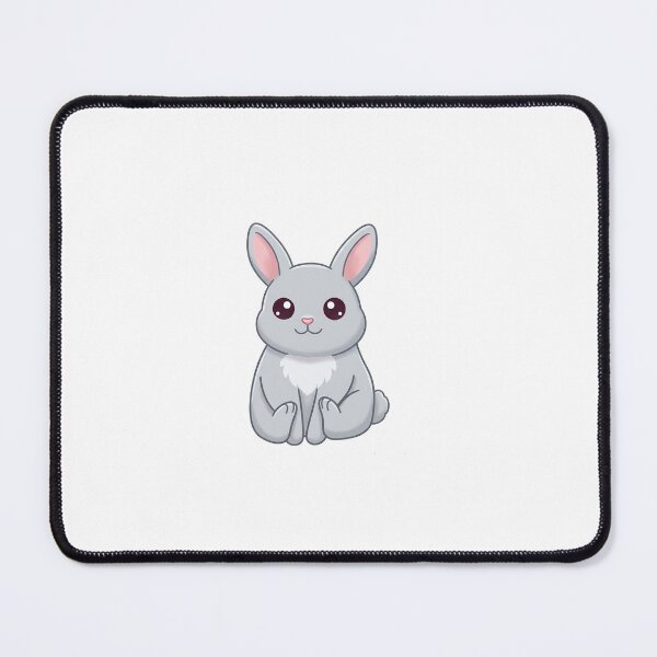Item preview, cute bunny sitting down designed and sold by Sophie:).