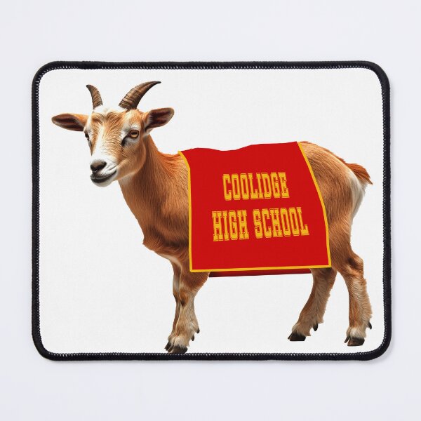 Item preview, Raquel the Goat 1 designed and sold by joshpincus.