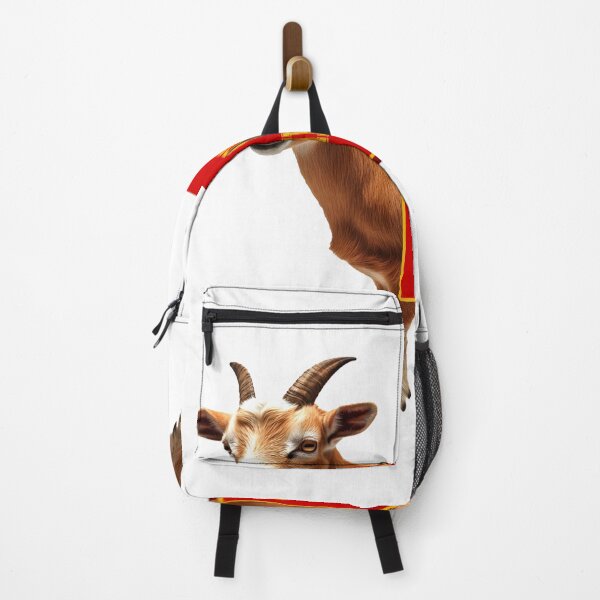 Item preview, Raquel the Goat 1 designed and sold by joshpincus.