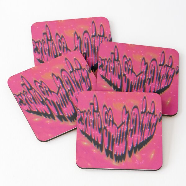 Item preview, Exotic fruit dinin' meets pink paradise. Who needs candy? designed and sold by Dreamscape1111.