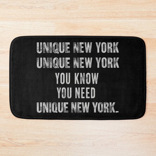 Item preview, Unique New York Tongue Twister designed and sold by lbl-shop.