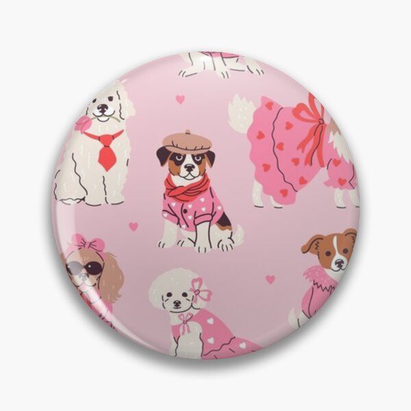 Item preview, dogs pattern designed and sold by pksart1.