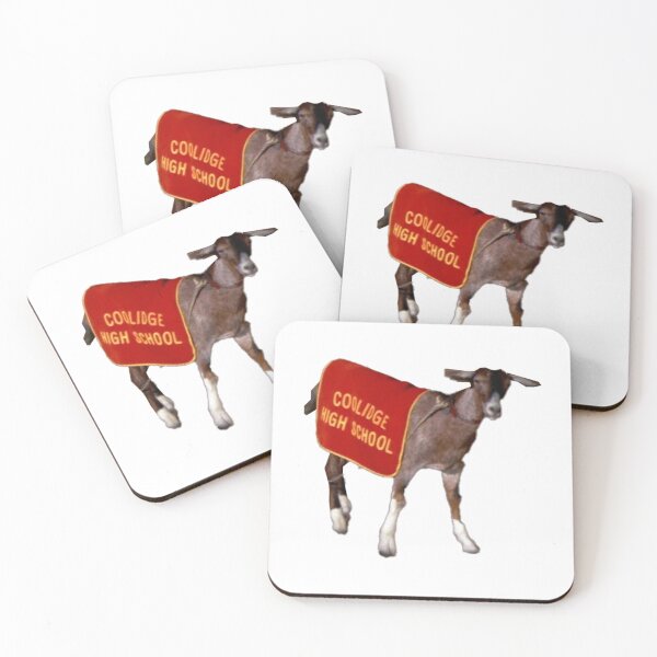 Item preview, Raquel the Goat 2 designed and sold by joshpincus.