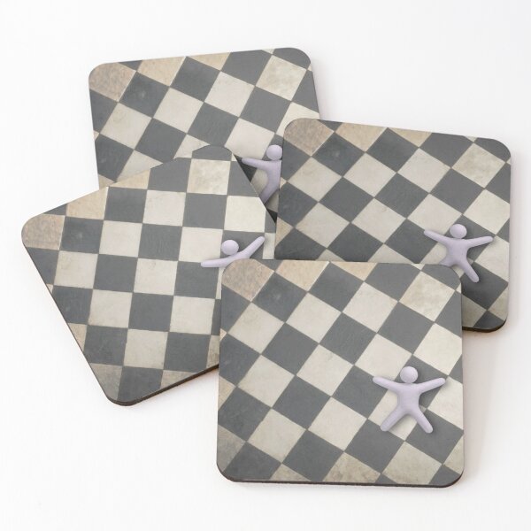 Item preview, Meccha Chameleon-Floor Black & White designed and sold by Foryoubroshirt.