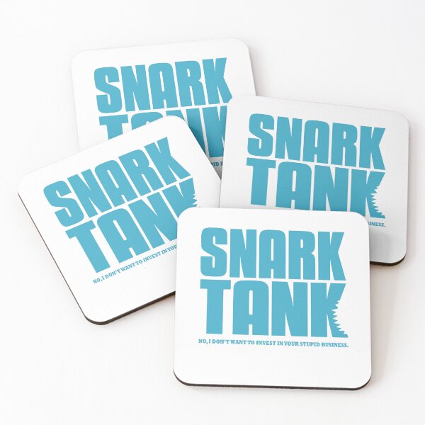 Item preview, Snark Tank designed and sold by joshpincus.