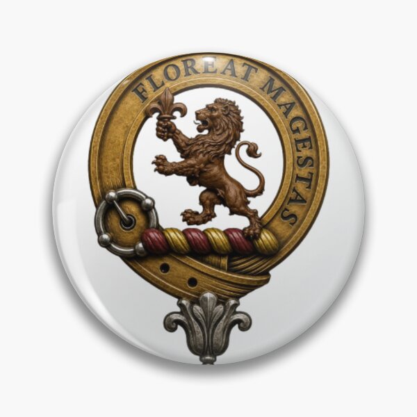 Item preview, Brown Crest designed and sold by Kirrindy Designs.