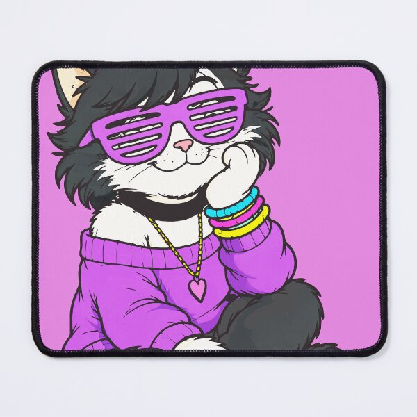 Item preview, New Romantic Cat designed and sold by Spore Explorer.