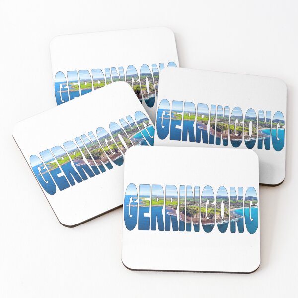 Item preview, GERRINGONG - Headland Cliffs Illawarra NSW Werri Beach Ourie Pool Sunny designed and sold by Adam Gormley.