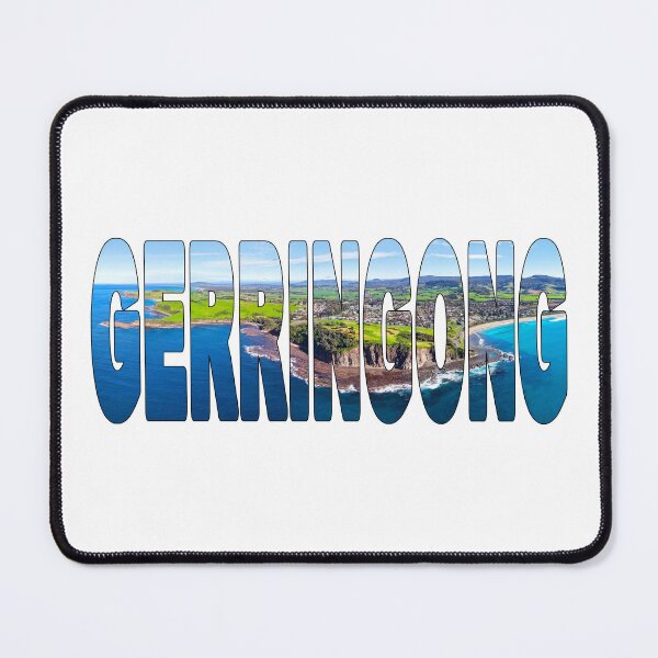 Item preview, GERRINGONG - Headland Cliffs Illawarra NSW Werri Beach Ourie Pool Sunny designed and sold by Adam Gormley.