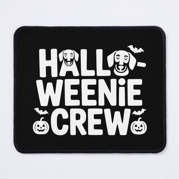 Item preview, Hallo-Weenie Crew designed and sold by theartfulaspie.