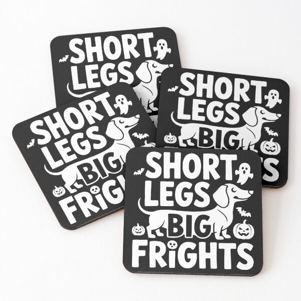 Item preview, Short Legs Big Frights designed and sold by theartfulaspie.