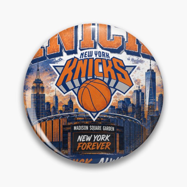 Item preview, New York Knicks  designed and sold by islandershf.