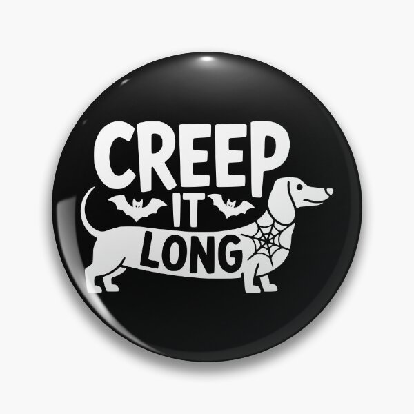 Item preview, Creep It Long designed and sold by theartfulaspie.