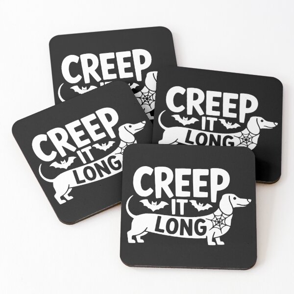 Item preview, Creep It Long designed and sold by theartfulaspie.