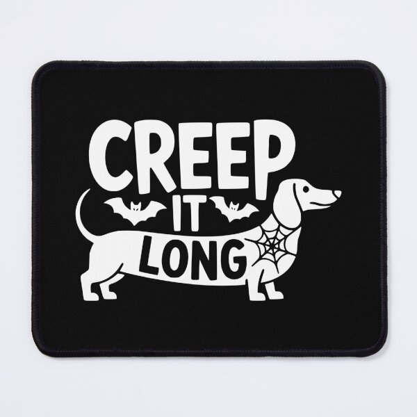 Item preview, Creep It Long designed and sold by theartfulaspie.