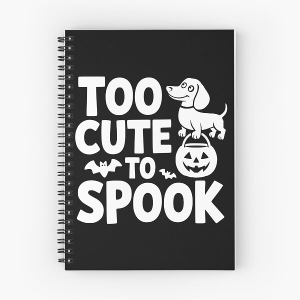 Item preview, Too Cute To Spook designed and sold by theartfulaspie.