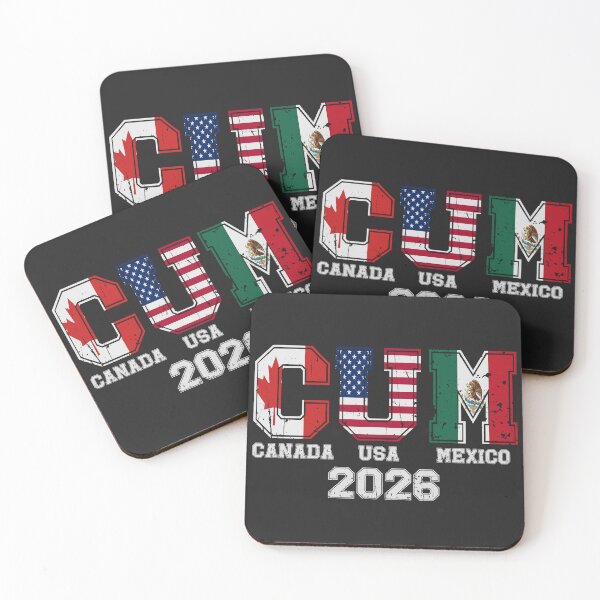 Item preview, Funny Soccer Canada, USA, Mexico Soccer Tournament 2026 designed and sold by legendaryskins.