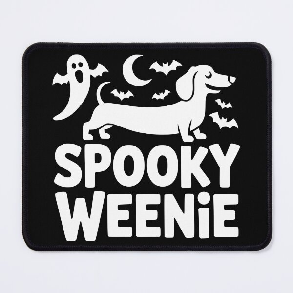 Item preview, Spooky Weenie designed and sold by theartfulaspie.