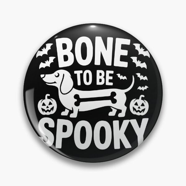 Item preview, Bone To Be Spooky designed and sold by theartfulaspie.