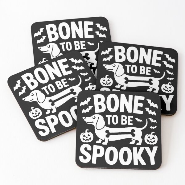 Item preview, Bone To Be Spooky designed and sold by theartfulaspie.