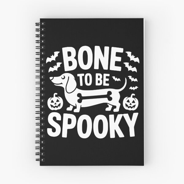 Item preview, Bone To Be Spooky designed and sold by theartfulaspie.