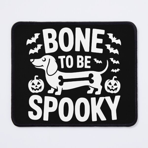 Item preview, Bone To Be Spooky designed and sold by theartfulaspie.