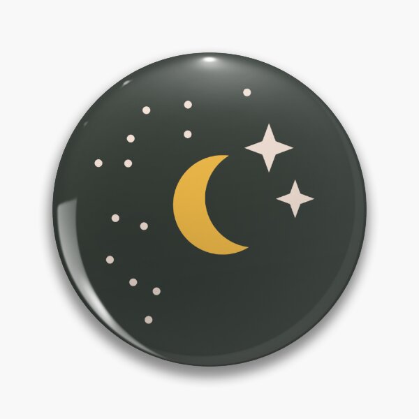 Item preview, Moon and Stars designed and sold by marianabeldi.