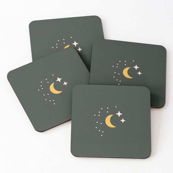 Item preview, Moon and Stars designed and sold by marianabeldi.
