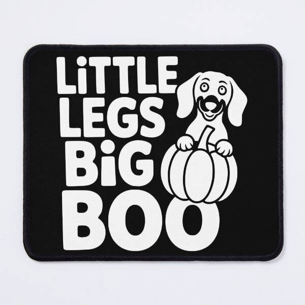 Item preview, Little Legs Big Boo designed and sold by theartfulaspie.