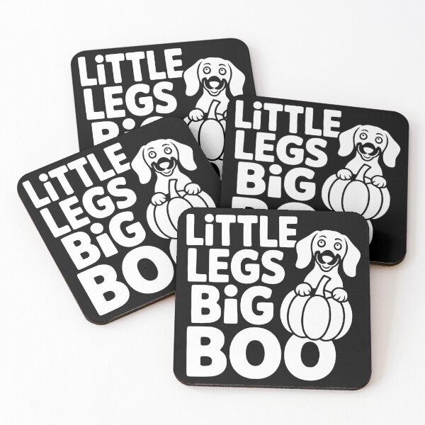 Item preview, Little Legs Big Boo designed and sold by theartfulaspie.