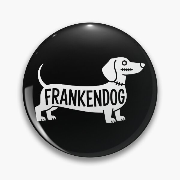 Item preview, Frankendog designed and sold by theartfulaspie.
