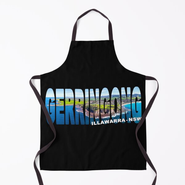 Item preview, GERRINGONG Illawarra NSW - Headland Cliffs Werri Beach Ourie Pool Sunny designed and sold by Adam Gormley.