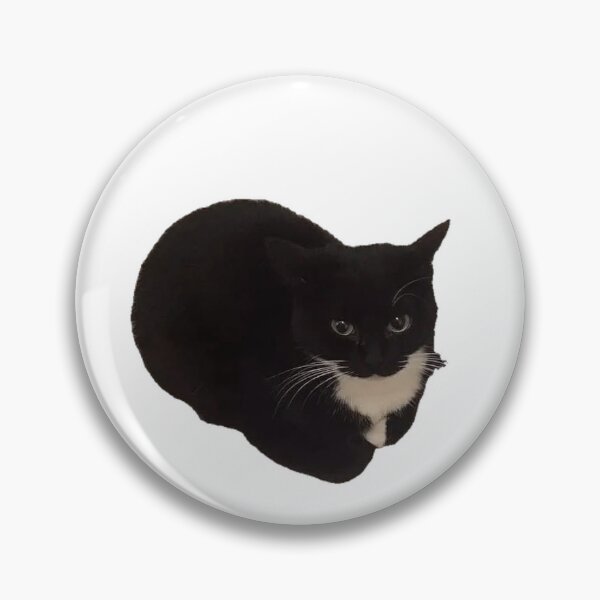 Item preview, Tuxedo Cat Loaf designed and sold by lilyyjo.